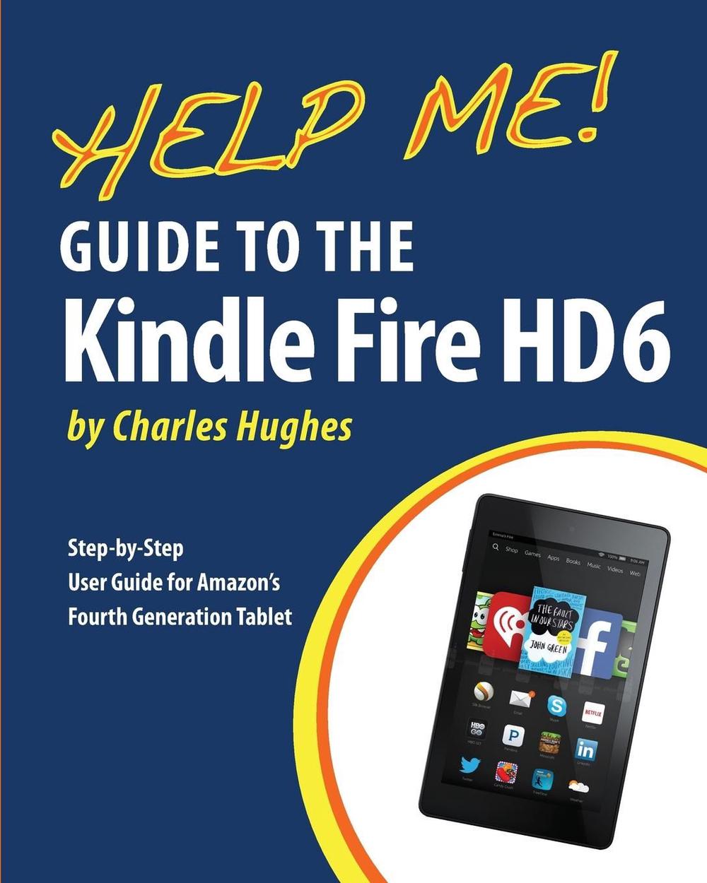 how to use a kindle fire 6