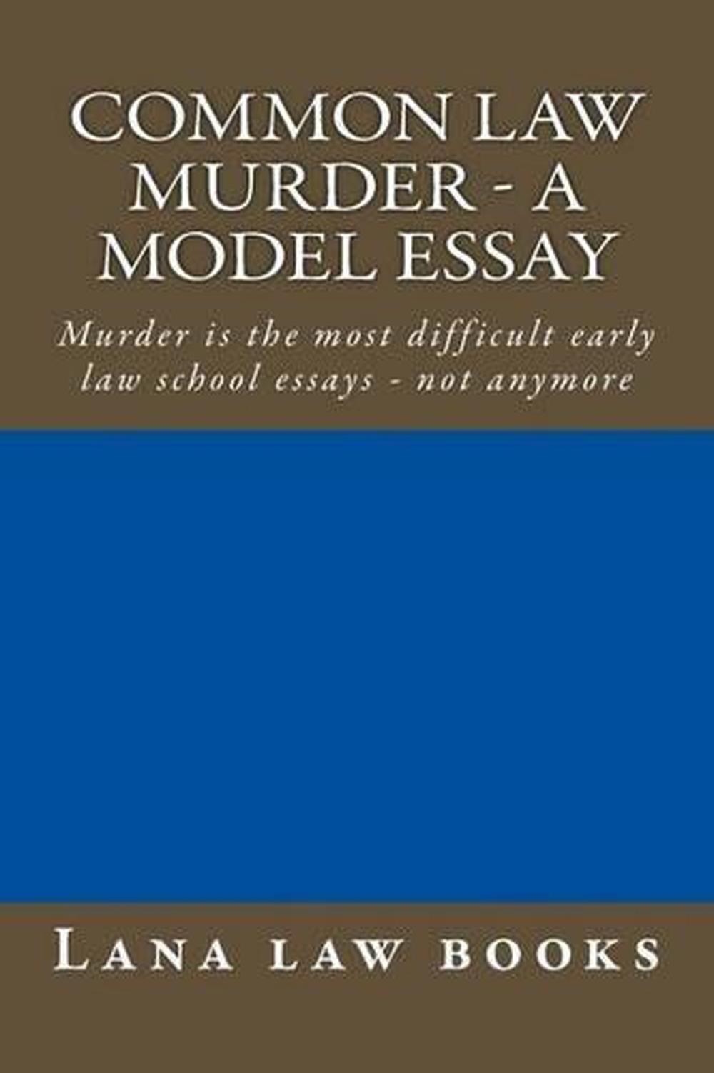 ≡Essays on Common Law. Free Examples of Research Paper Topics, Titles GradesFixer