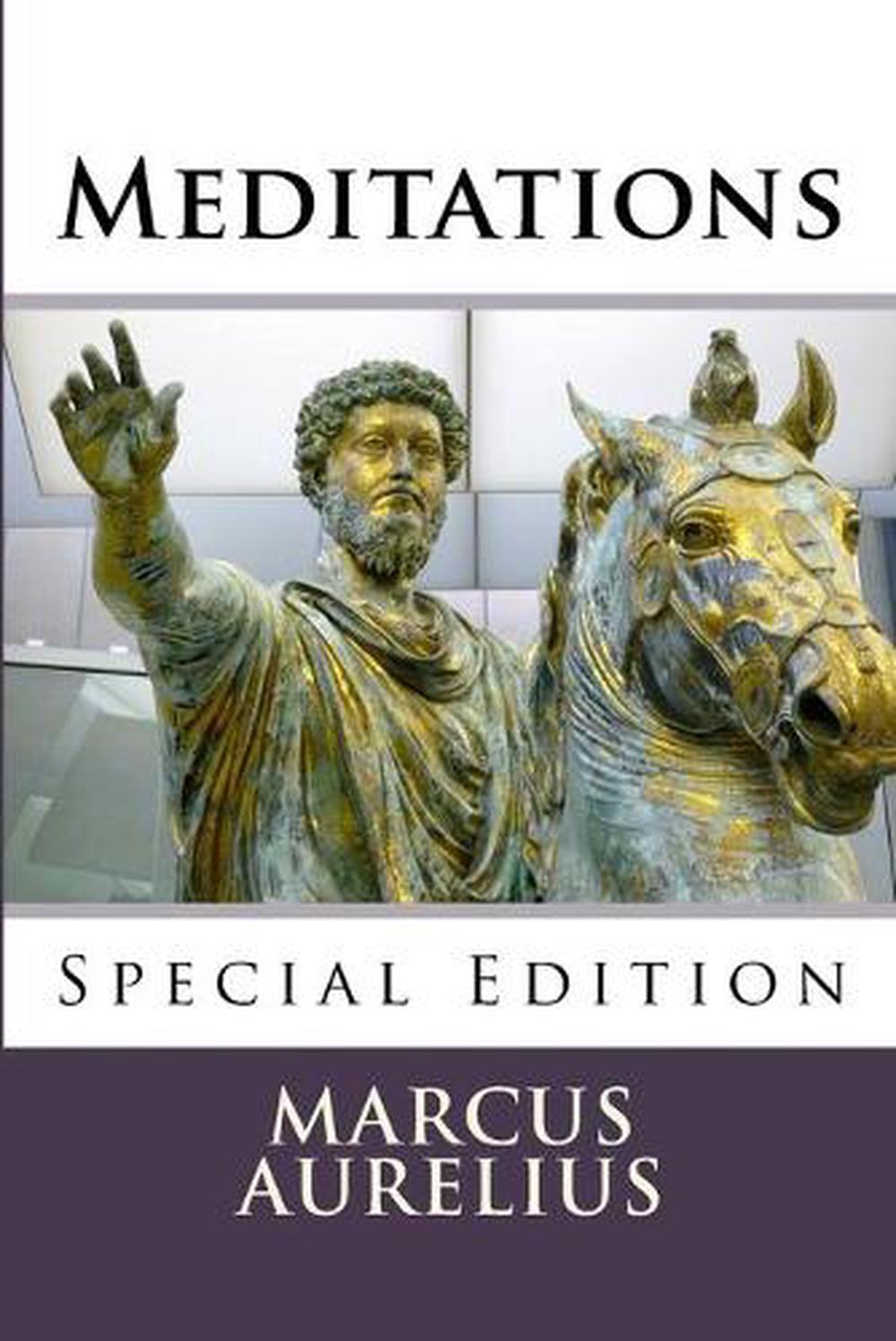 marcus aurelius meditations book