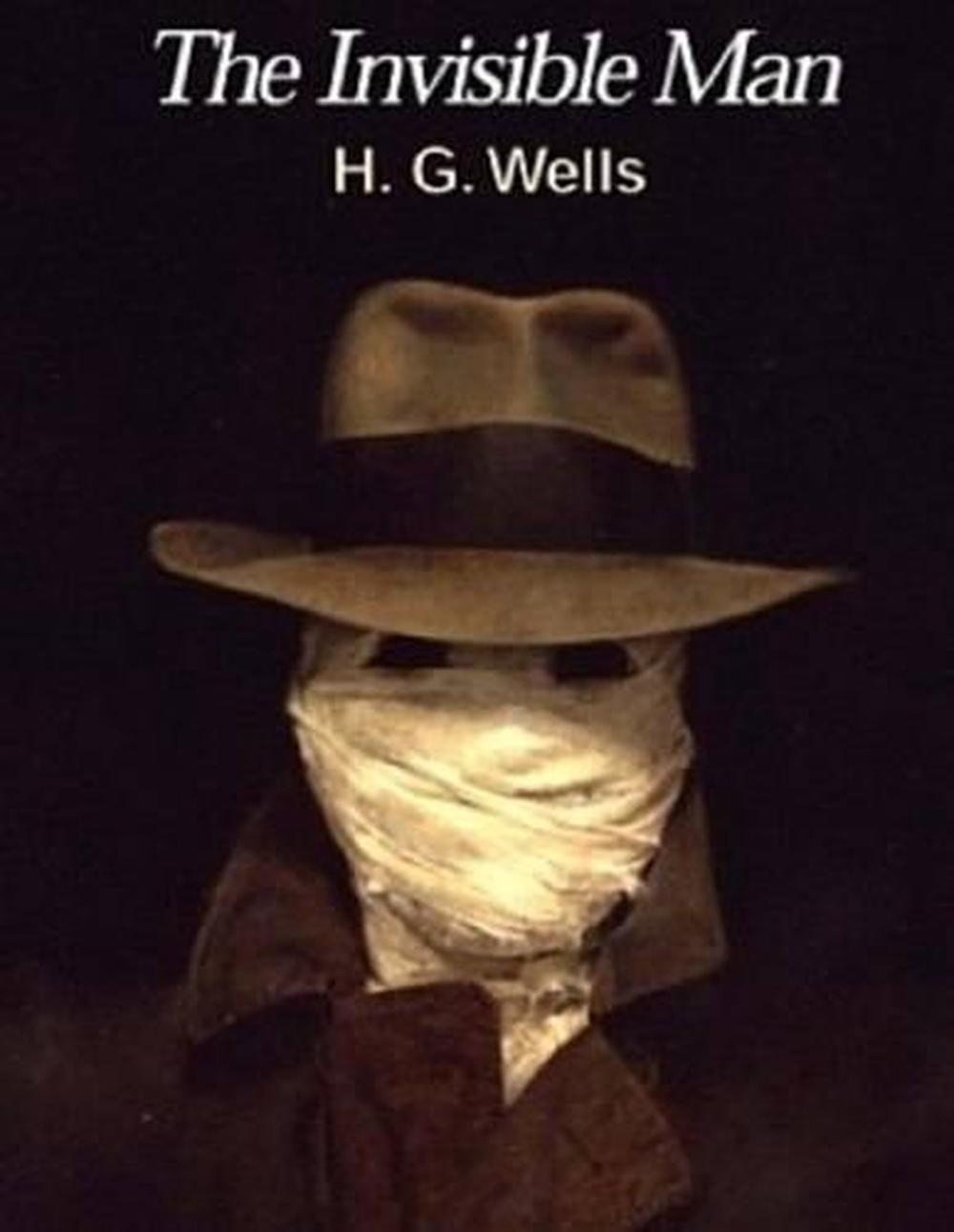 The Invisible Man by H.G. Wells (English) Paperback Book Free ...