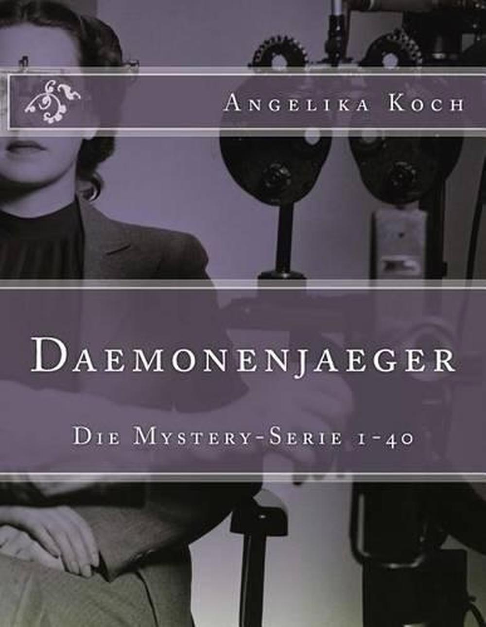 Serie Dämonenjäger Serie Dämonenjäger