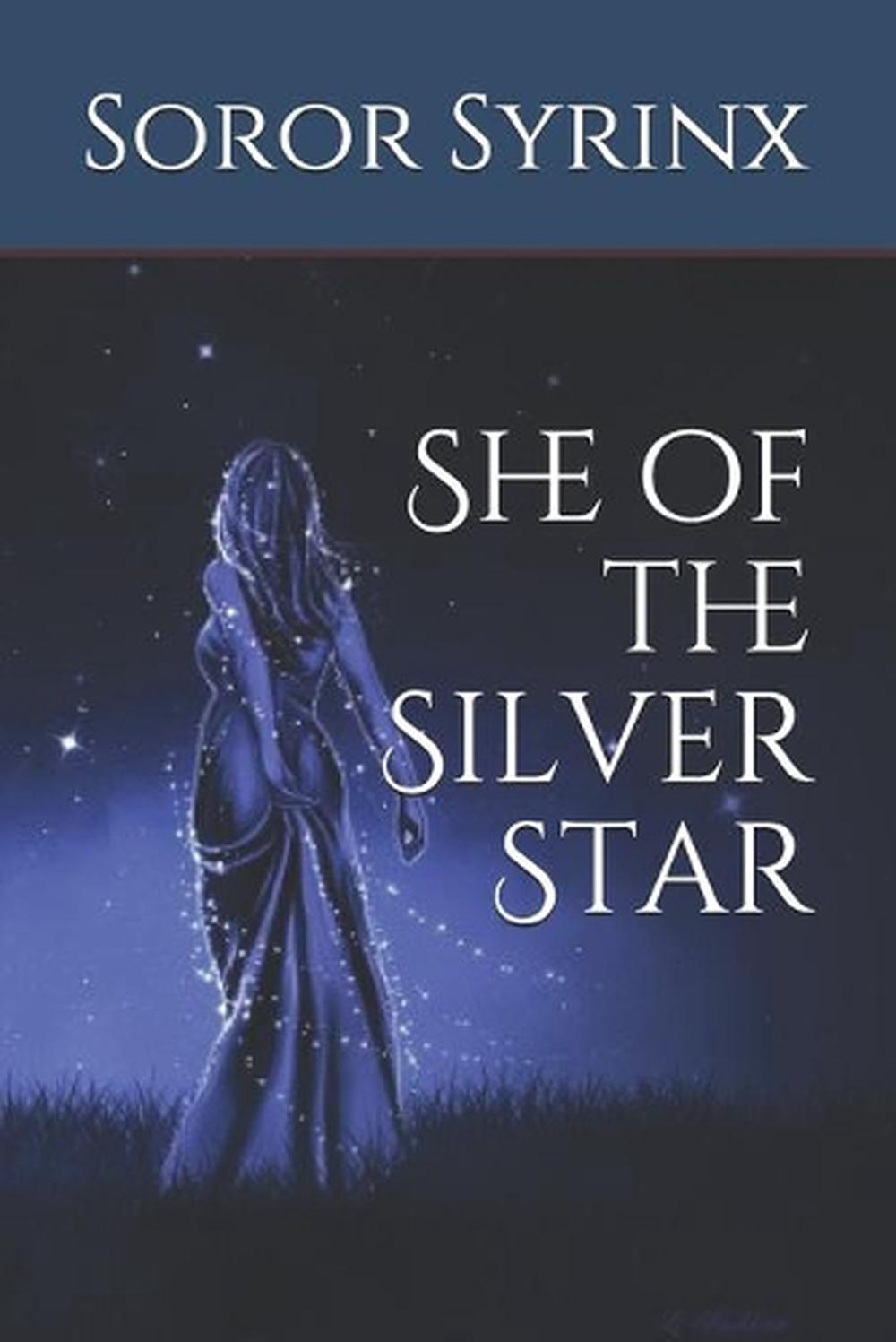book silver star