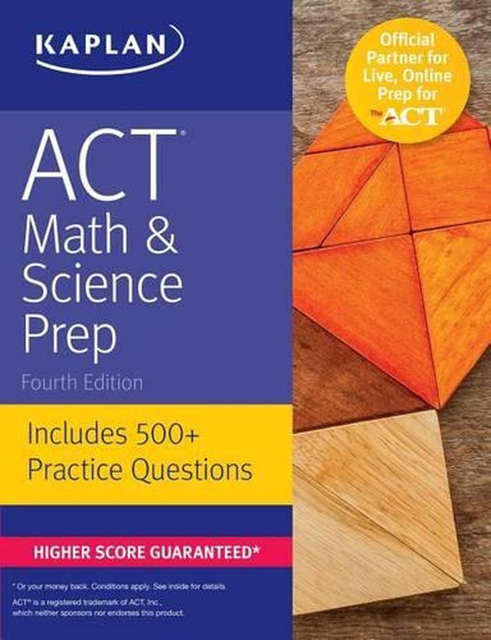 ACT-Math Exam Answers