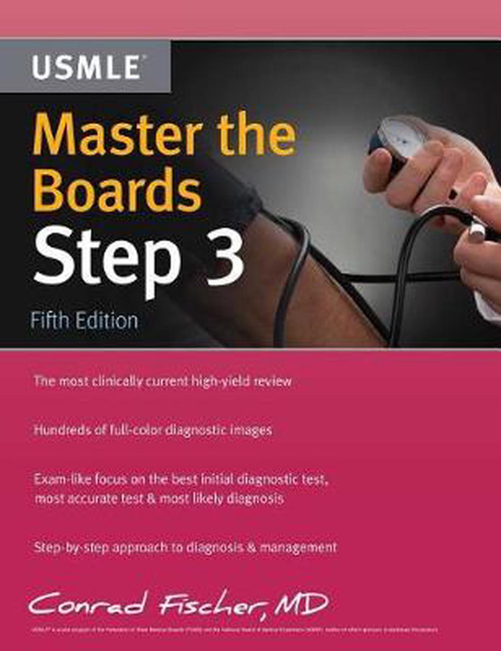 master the boards step 3 kaplan