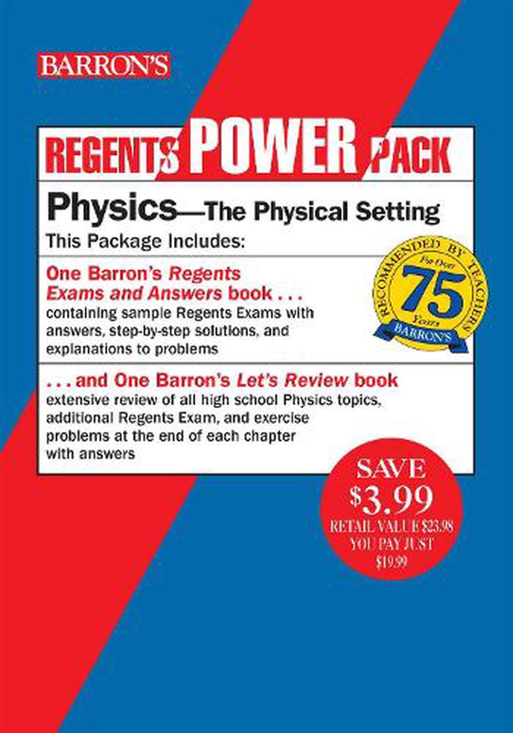 regents-physics-power-pack-let-s-review-physics-regents-exams-and-answers-ph-9781506260402