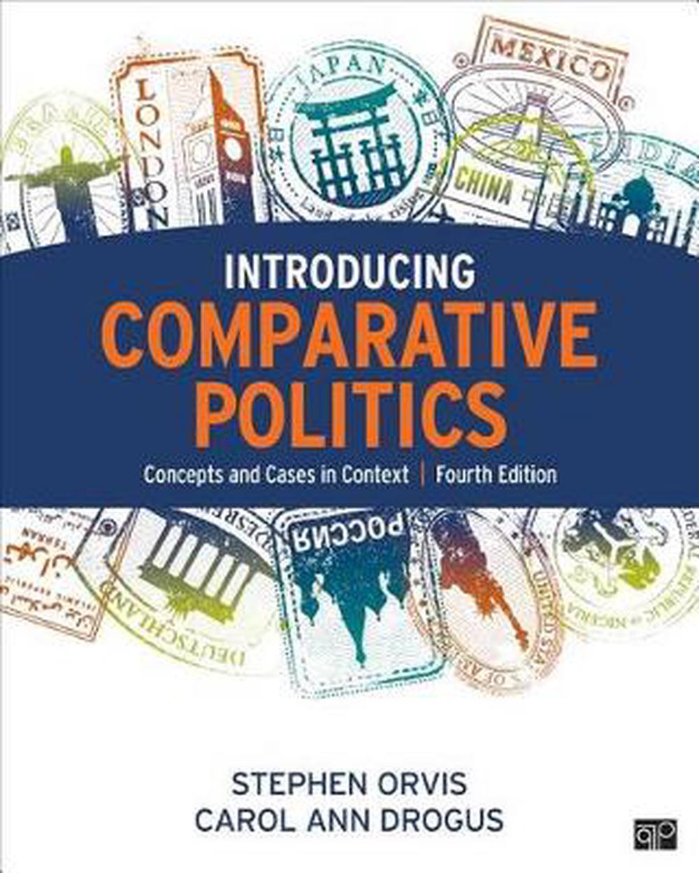 80  Ap Comparative Government And Politics Review Book for Learn
