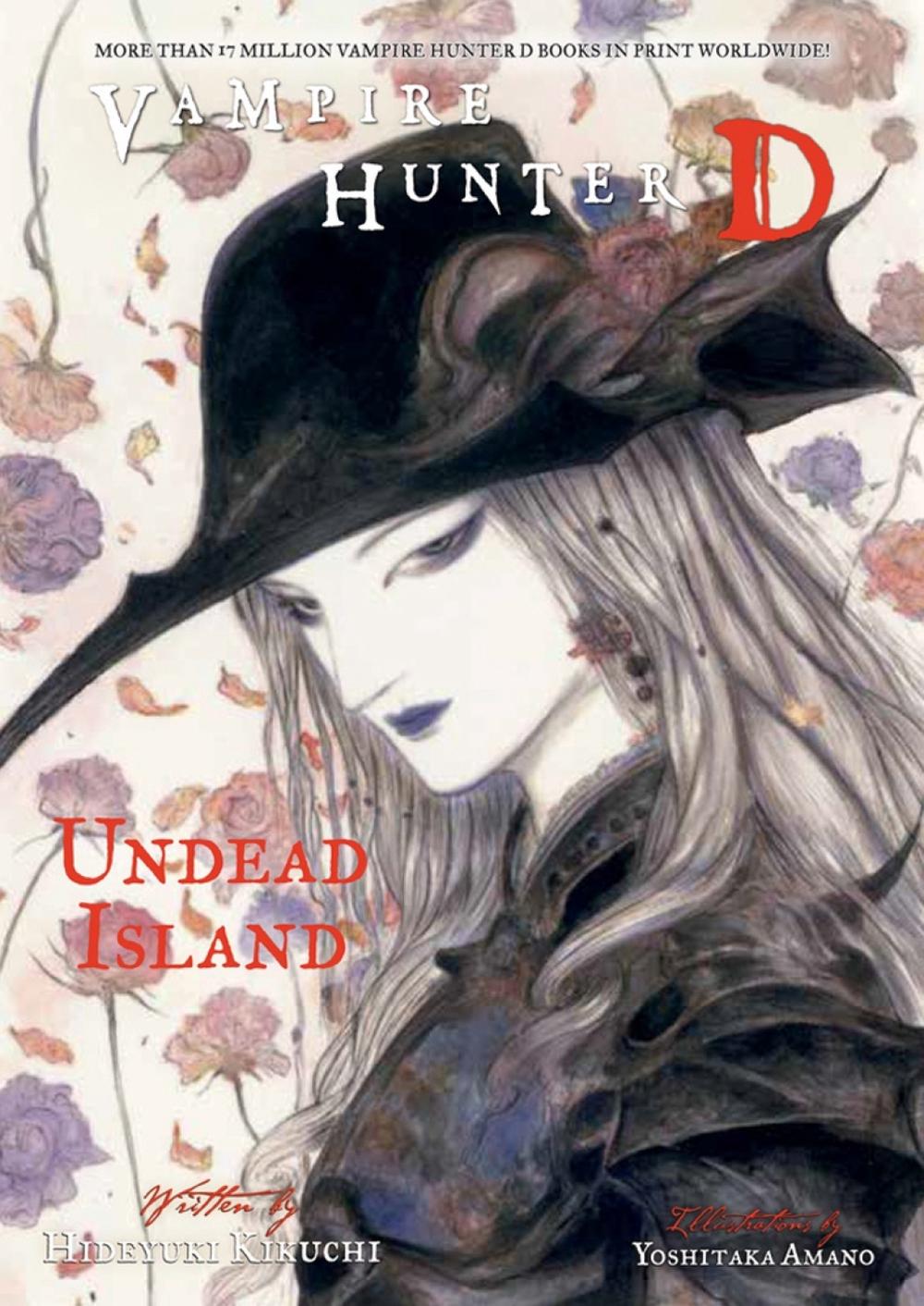 vampire hunter d volume 8 vampire hunter d volume 8