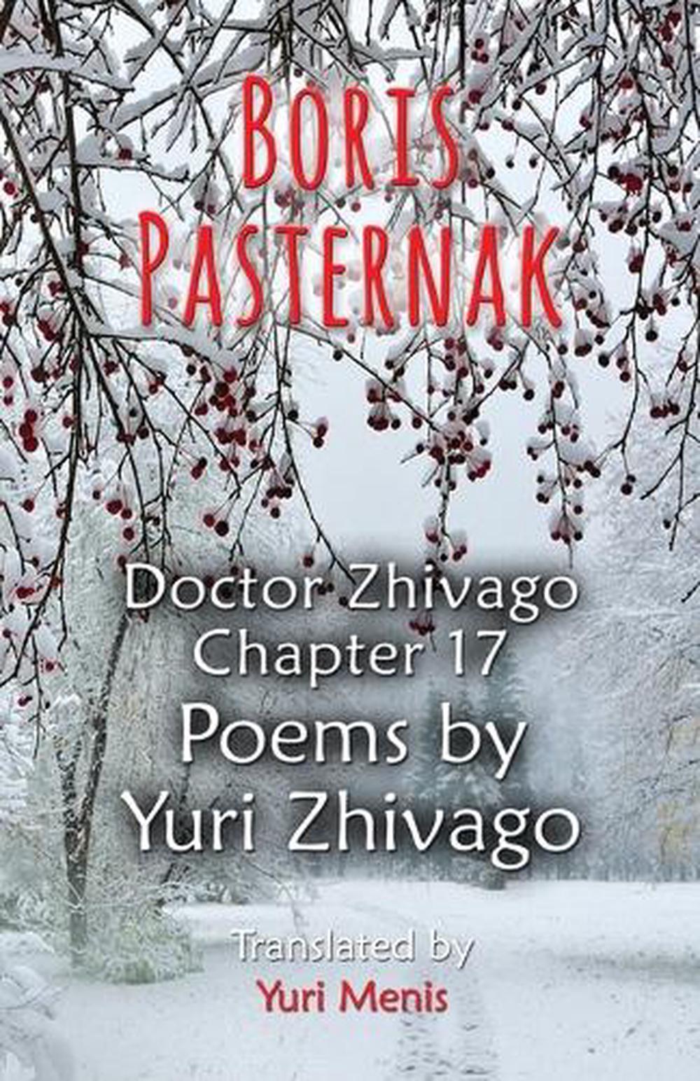 the poems of doctor zhivago