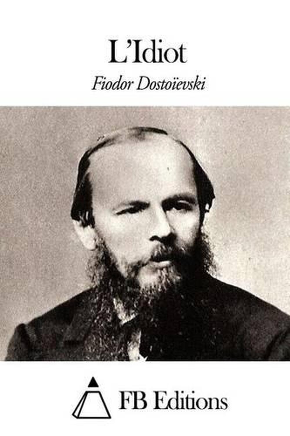 the idiot dostojevski