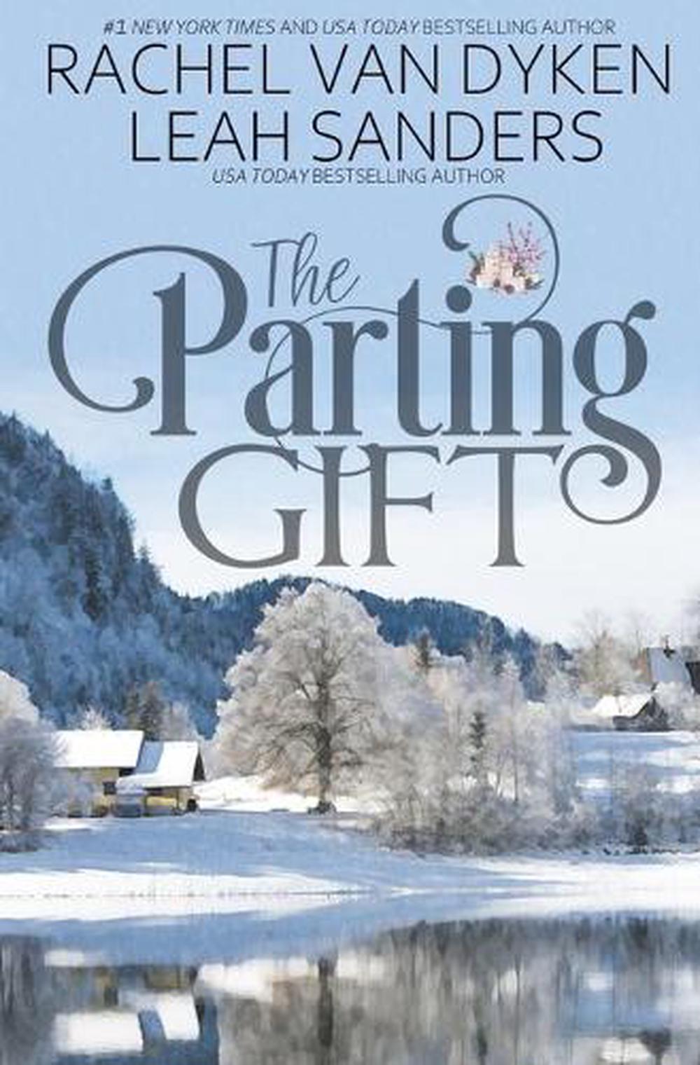 The Parting Gift by Leah Sanders (English) Paperback Book Free Shipping