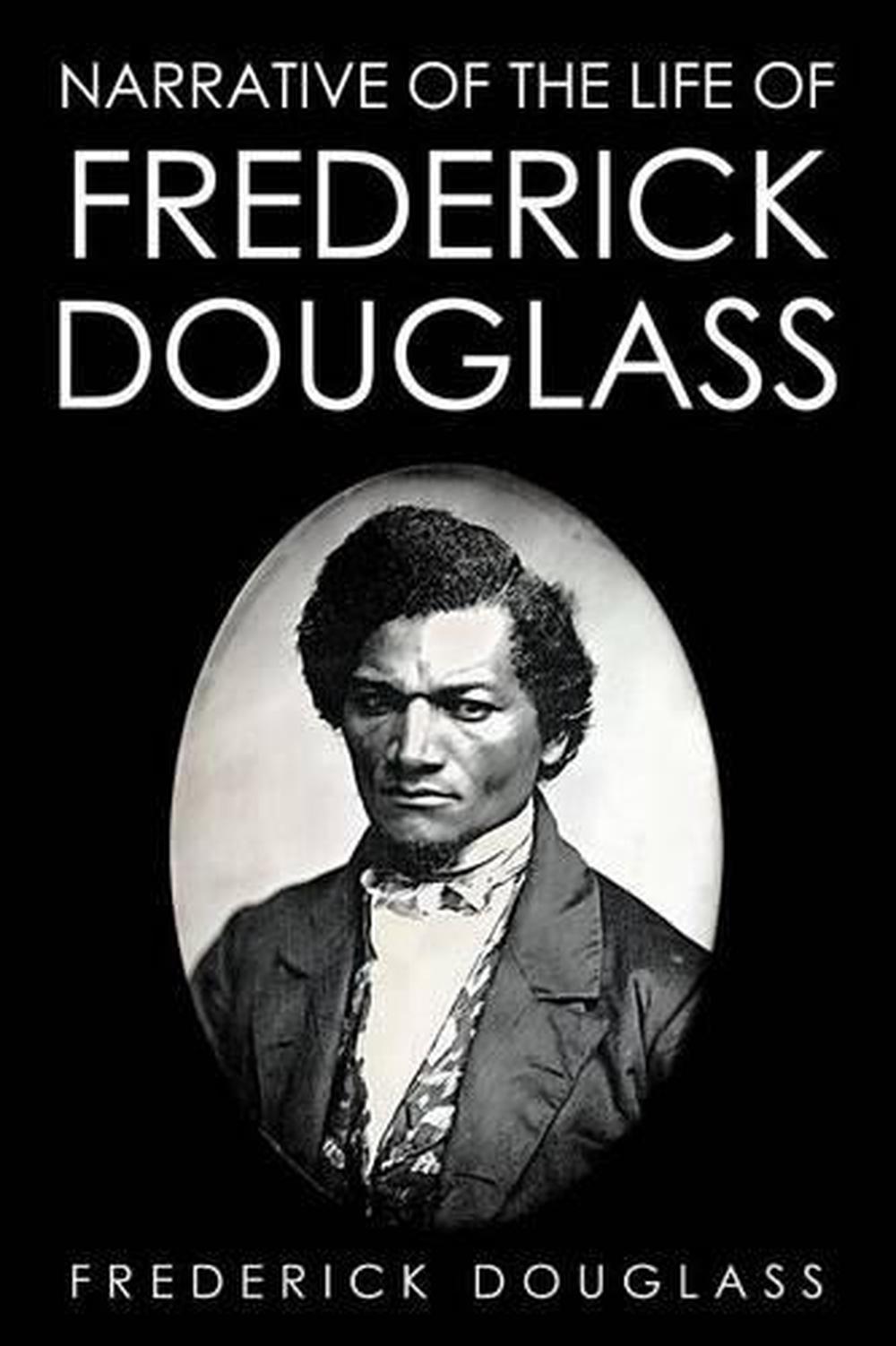 the autobiography of frederick douglass
