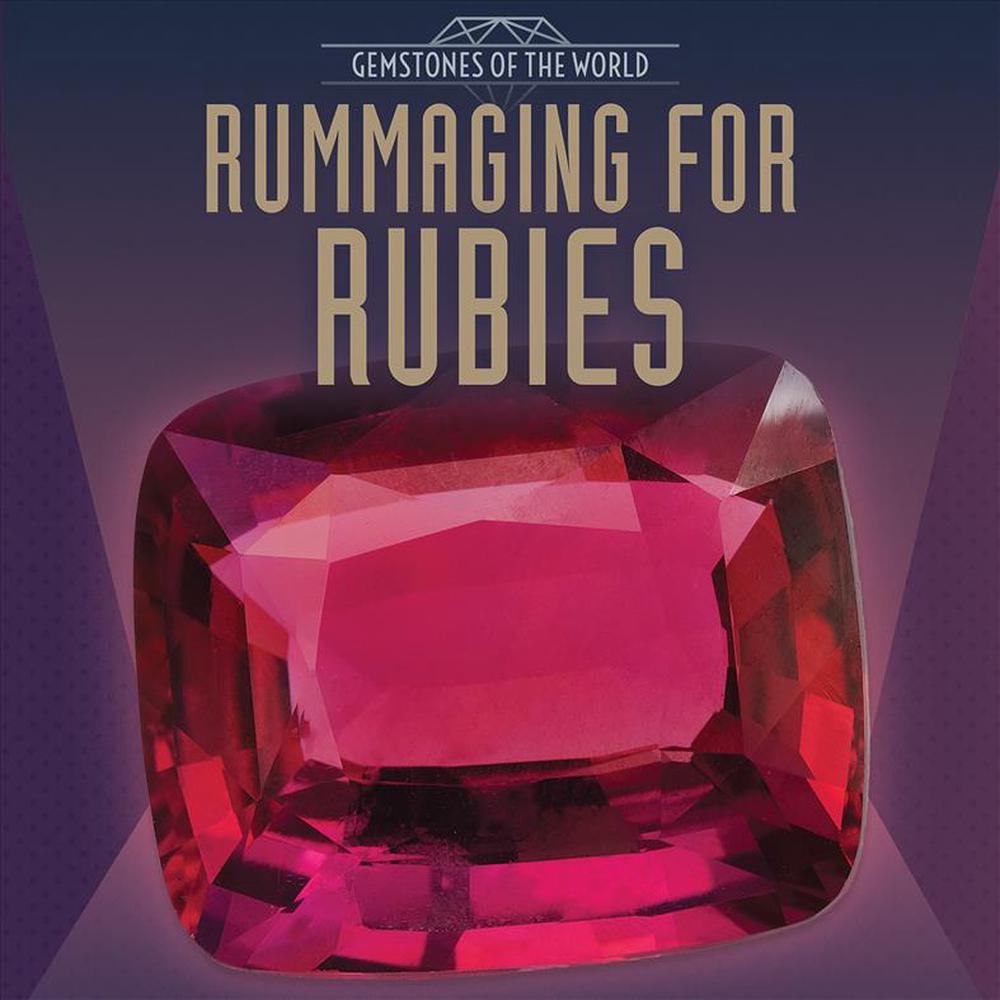 Rummaging for Rubies by Heather Moore Niver (English) Library Binding ...