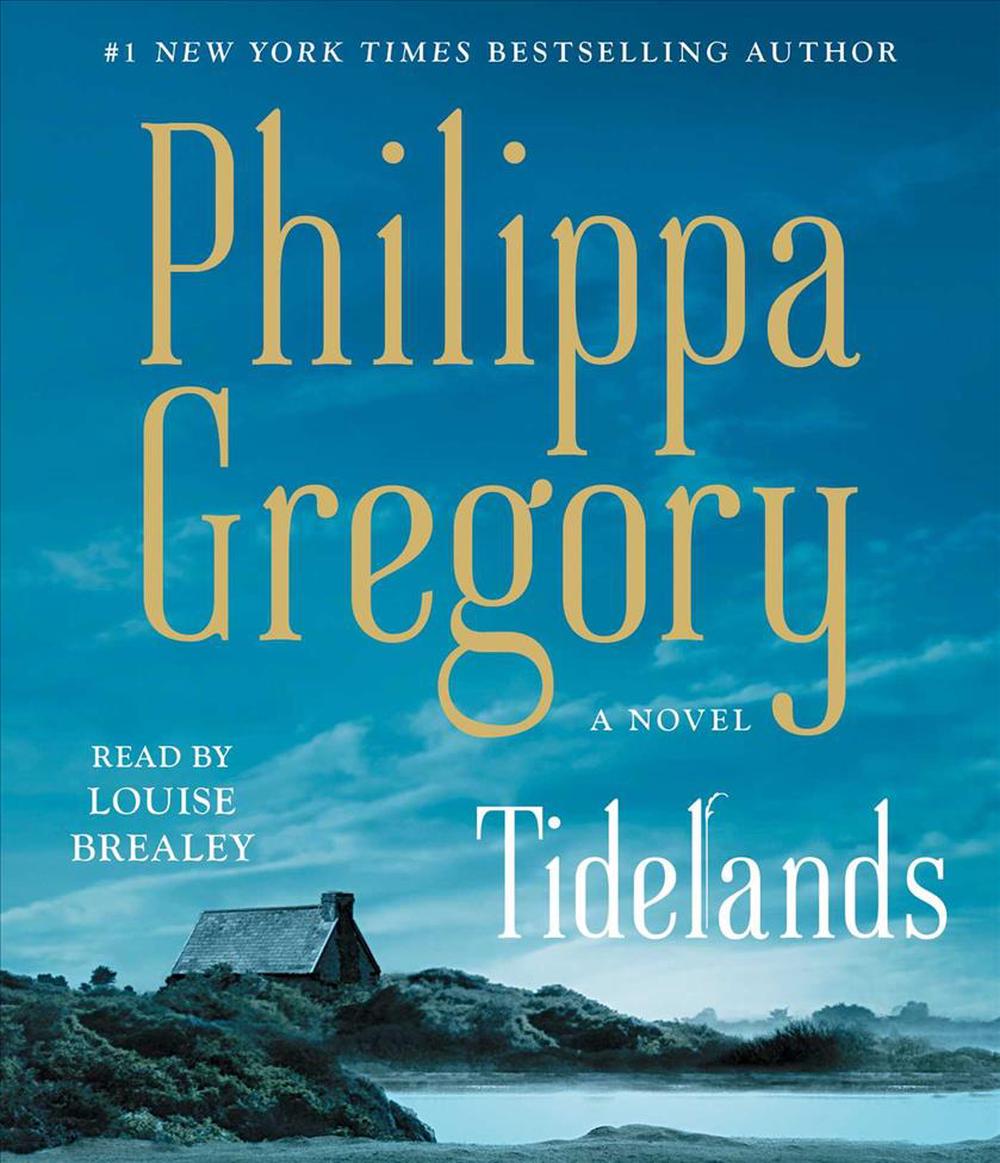 philippa gregory tidelands books in order