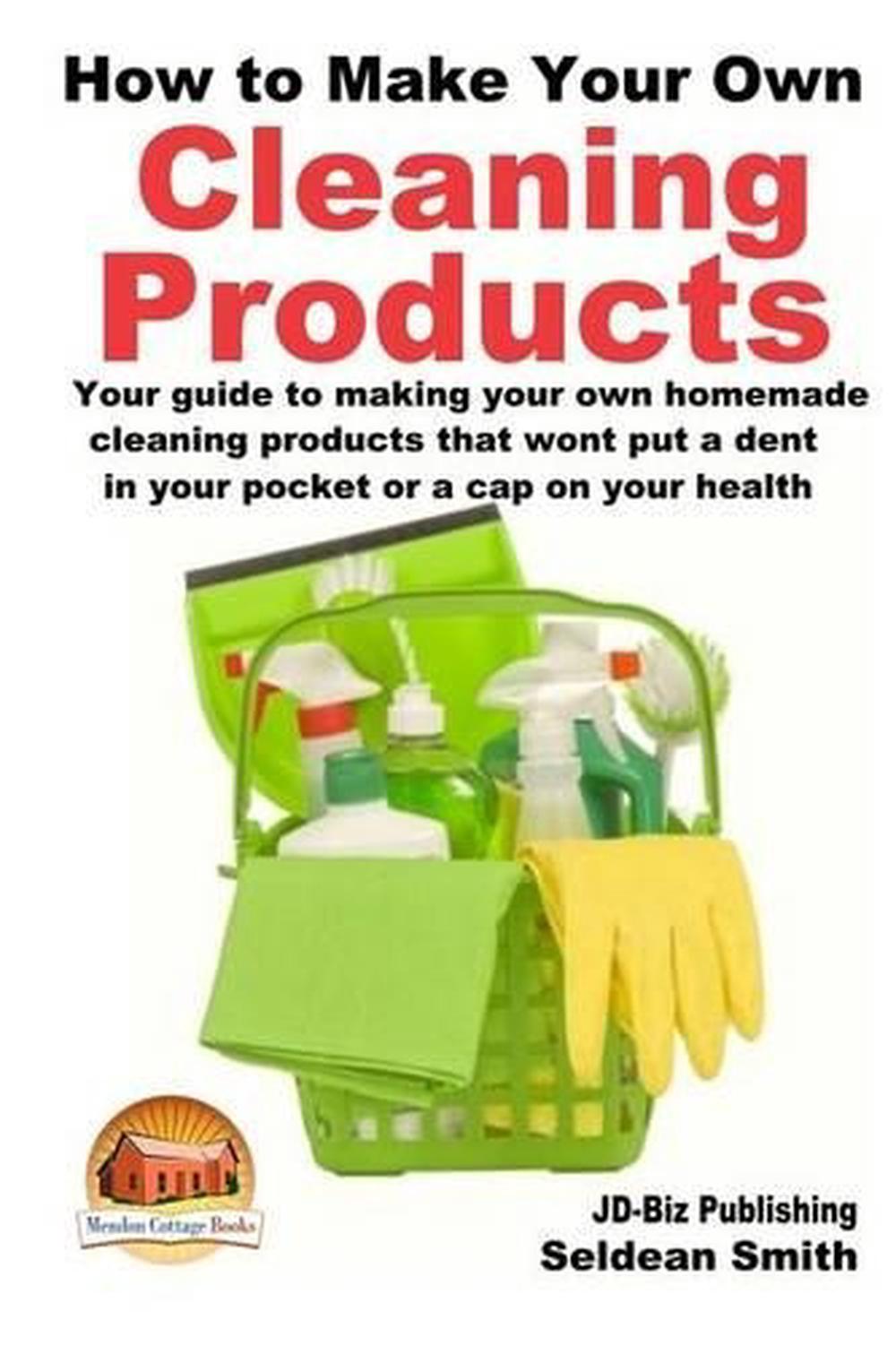 how-to-make-your-own-cleaning-products-by-seldean-smith-english