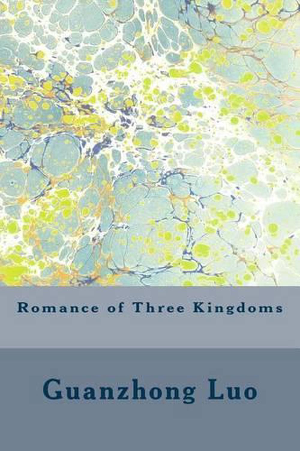 romance of the three kingdoms book