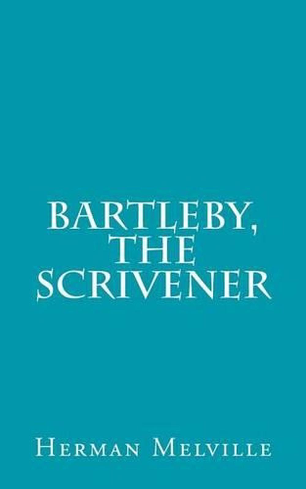 herman melville bartleby the scrivener