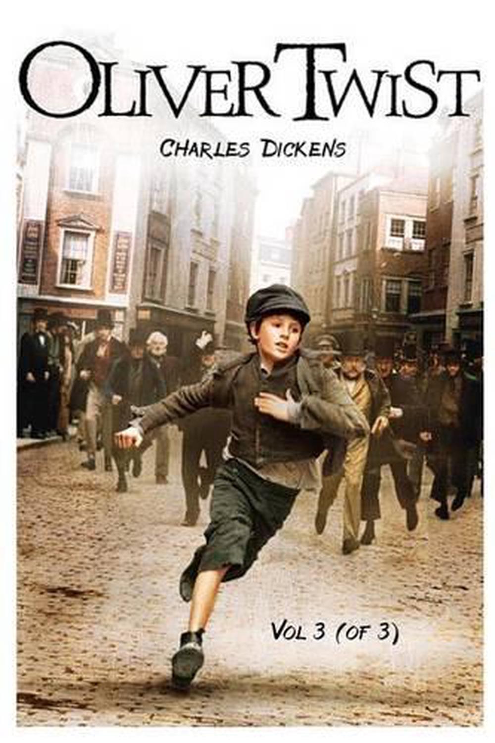 a book review about oliver twist