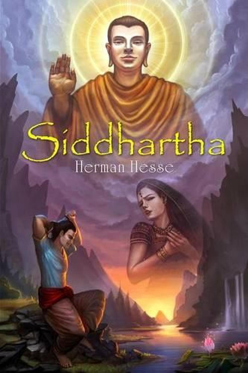 siddhartha novel