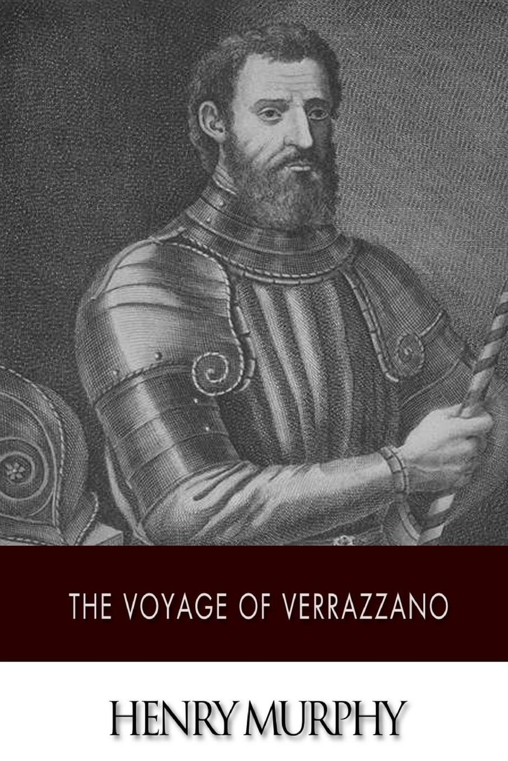 voyage of verrazzano