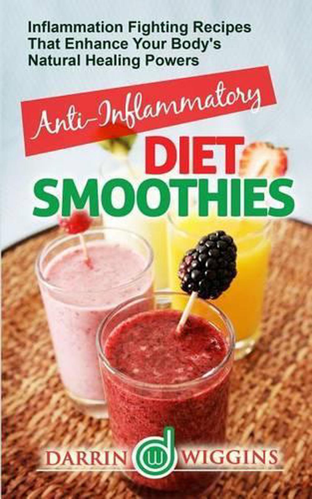 AntiInflammatory Diet Smoothies Inflammation Fighting Recipes That