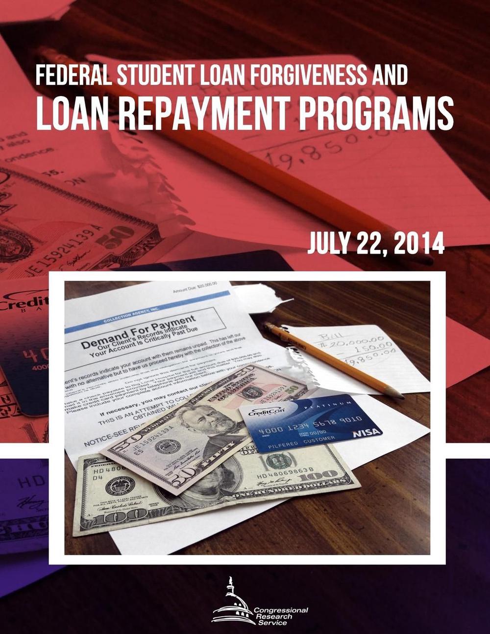 Federal Student Loan and Loan Repayment Programs by