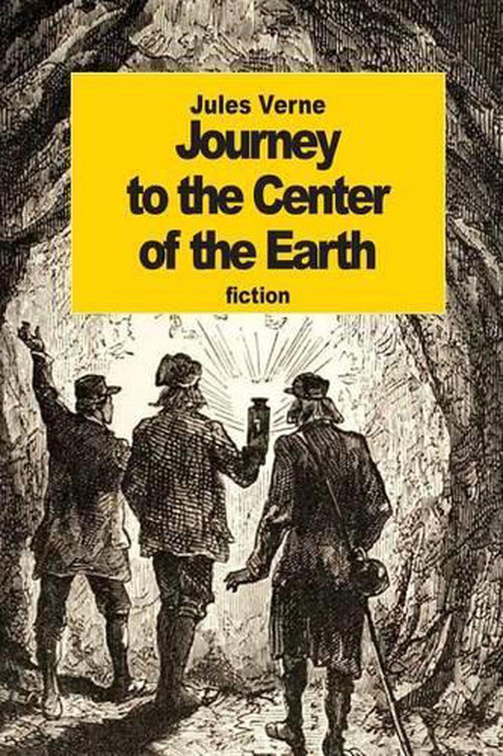 Journey to the Center of the Earth by Jules Verne (English) Paperback Book Free 9781508749660 eBay Journey to the Center of the Earth by Jules Verne (English) Paperback Book Free 9781508749660 eBay