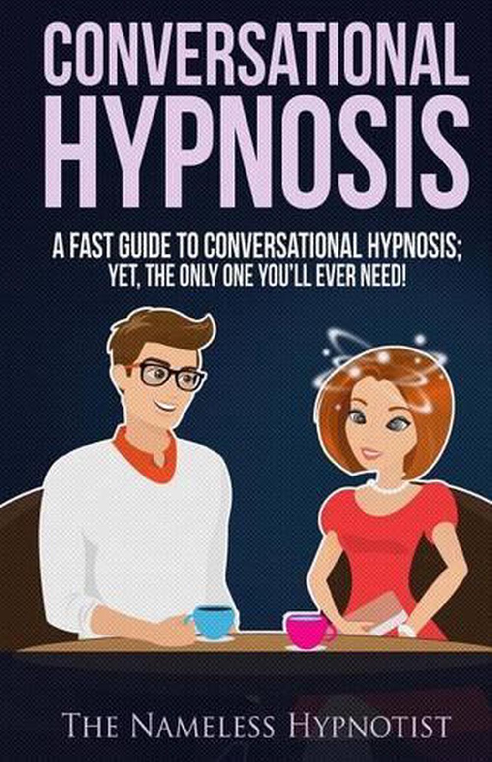 Hypnosis book.