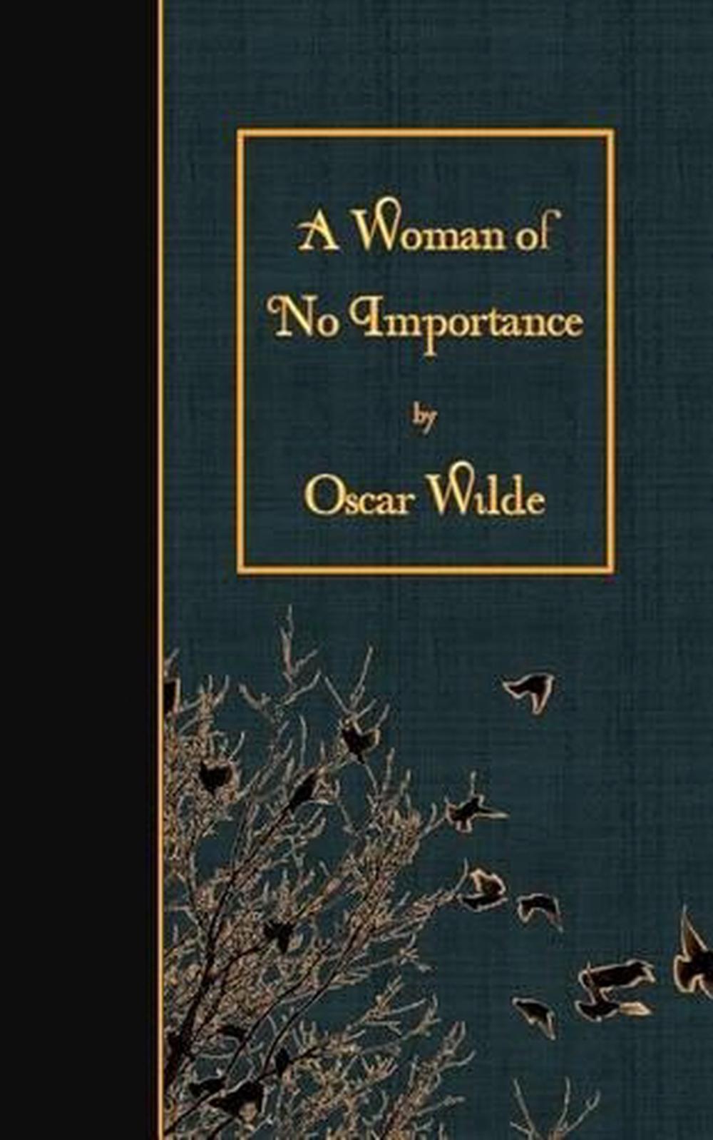 a woman of no importance book