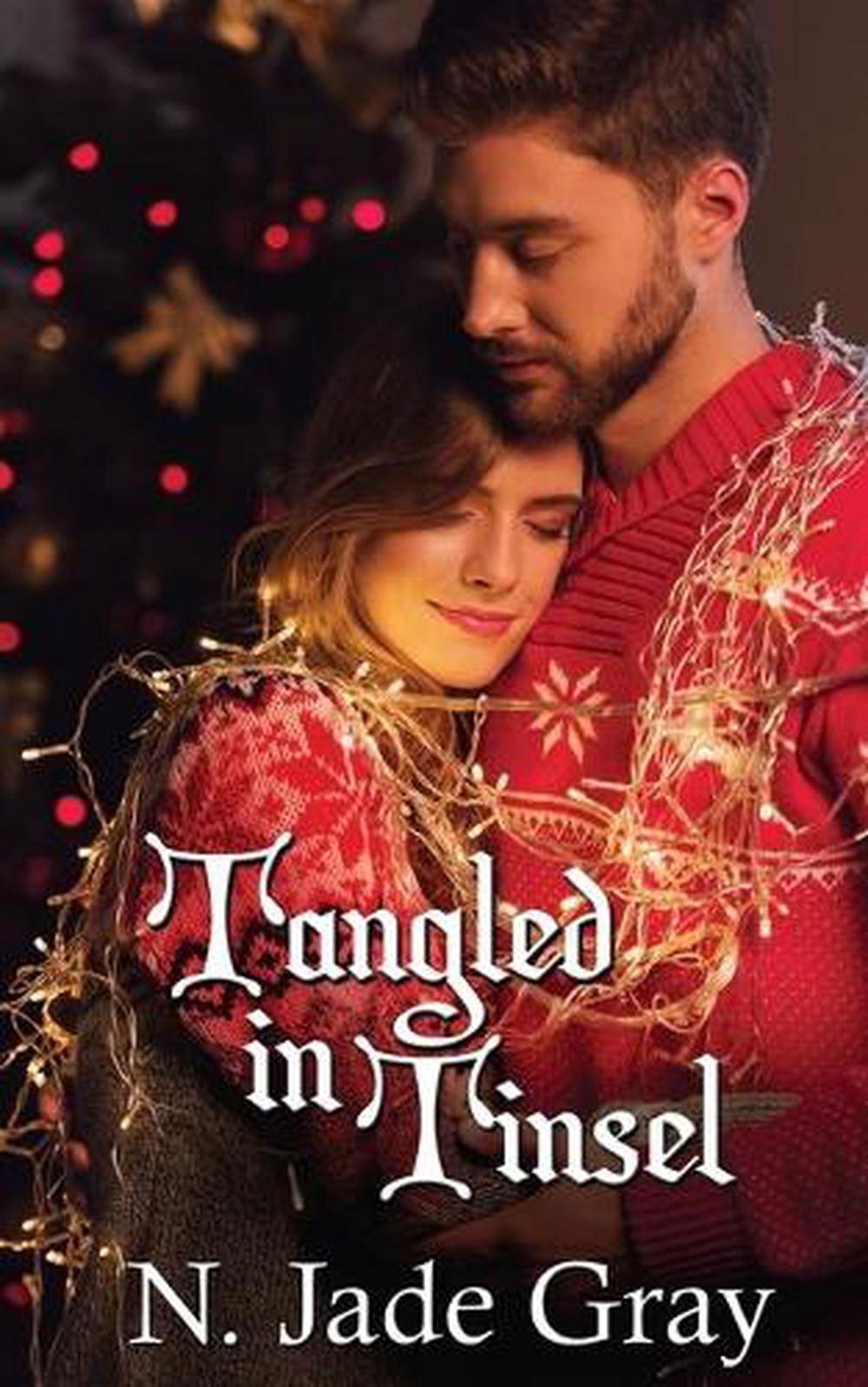 Tangled in Tinsel by N. Jade Gray (English) Paperback Book Free