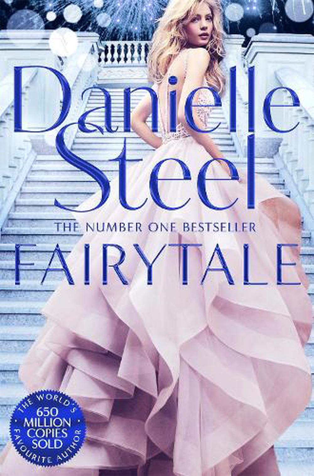 Fairytale by Danielle Steel (English) Paperback Book Free Shipping