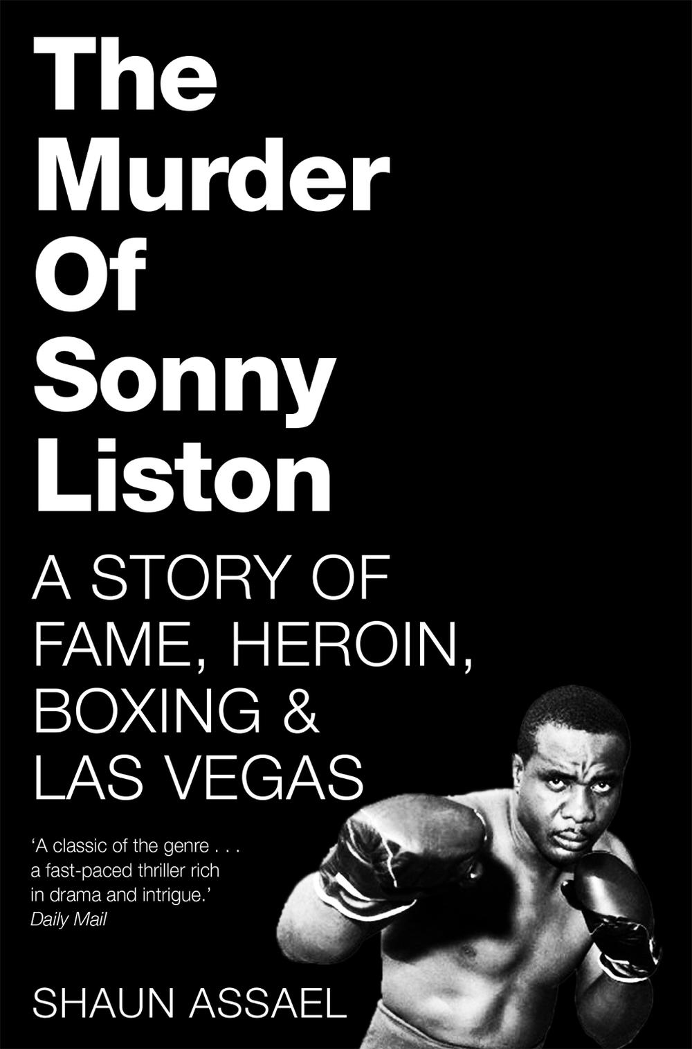 Murder of Sonny Liston A Story