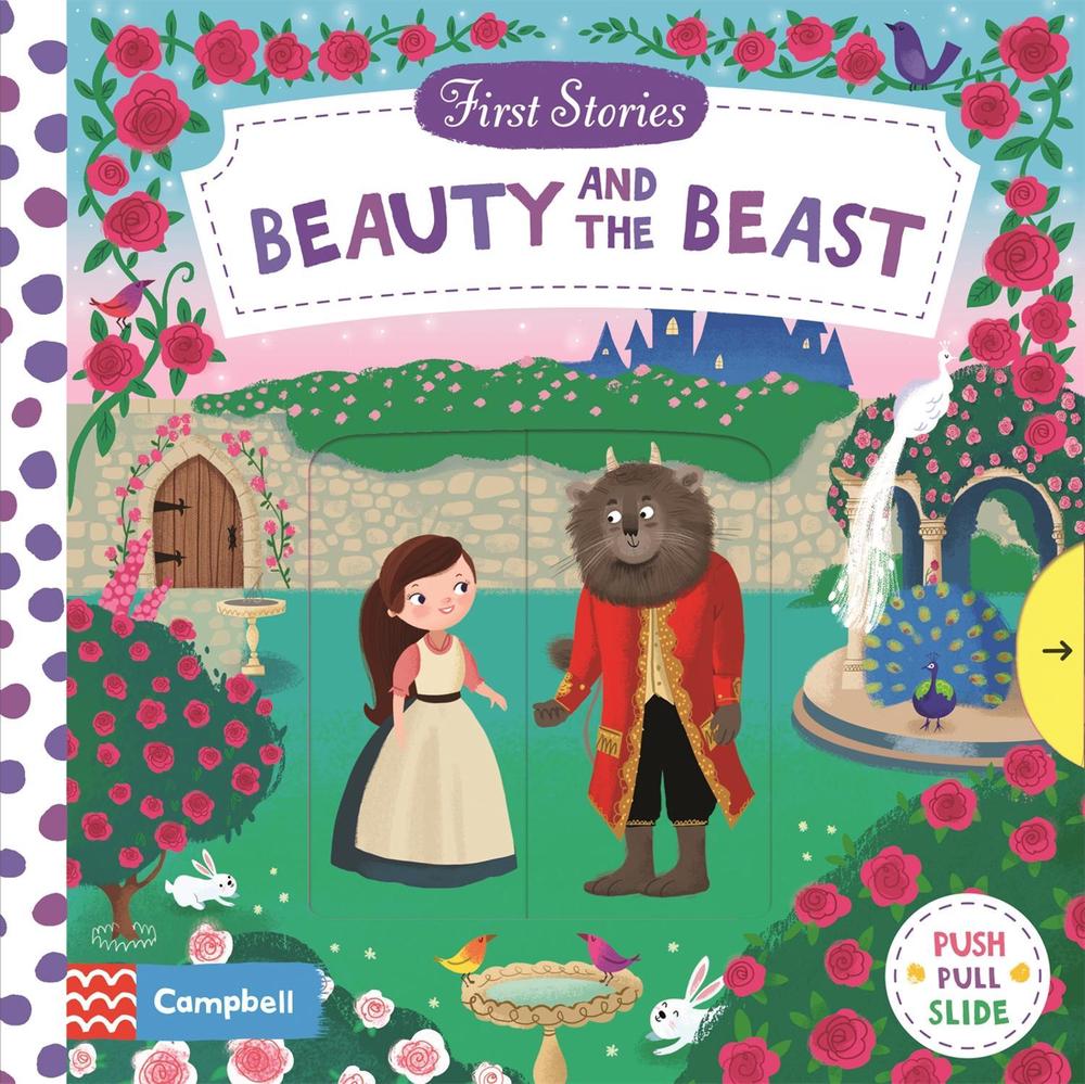 Beauty and the beast storyline image
