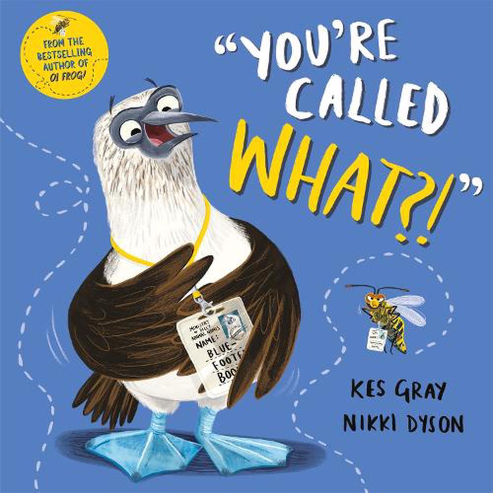 you-re-called-what-by-kes-gray-english-paperback-book-free-shipping