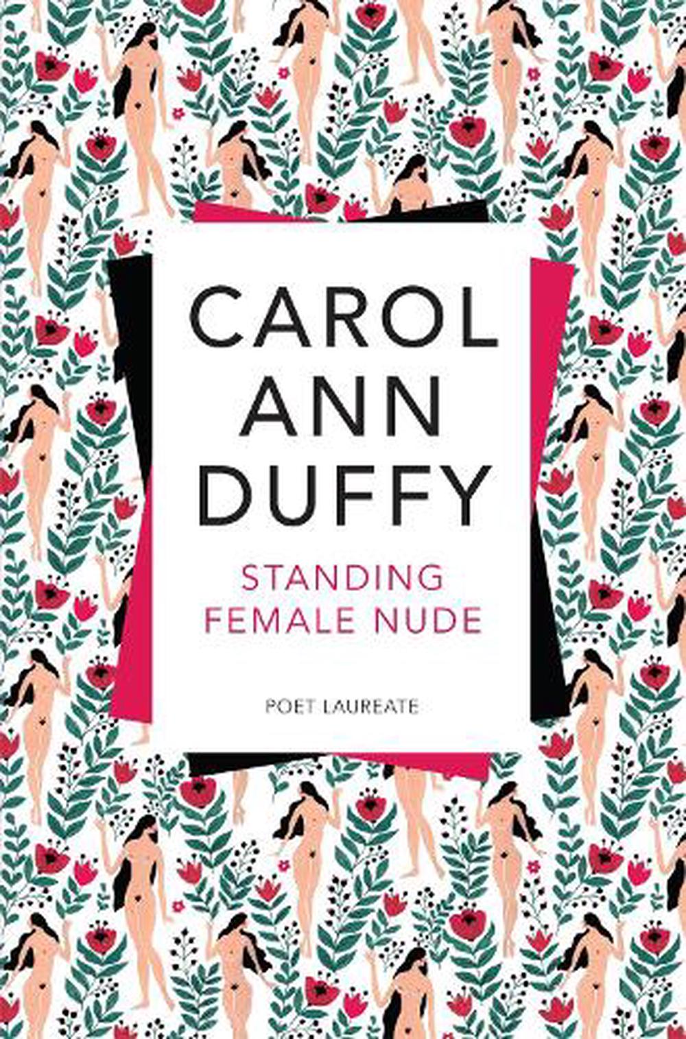 Standing Female Nude by Carol Ann Duffy (English 