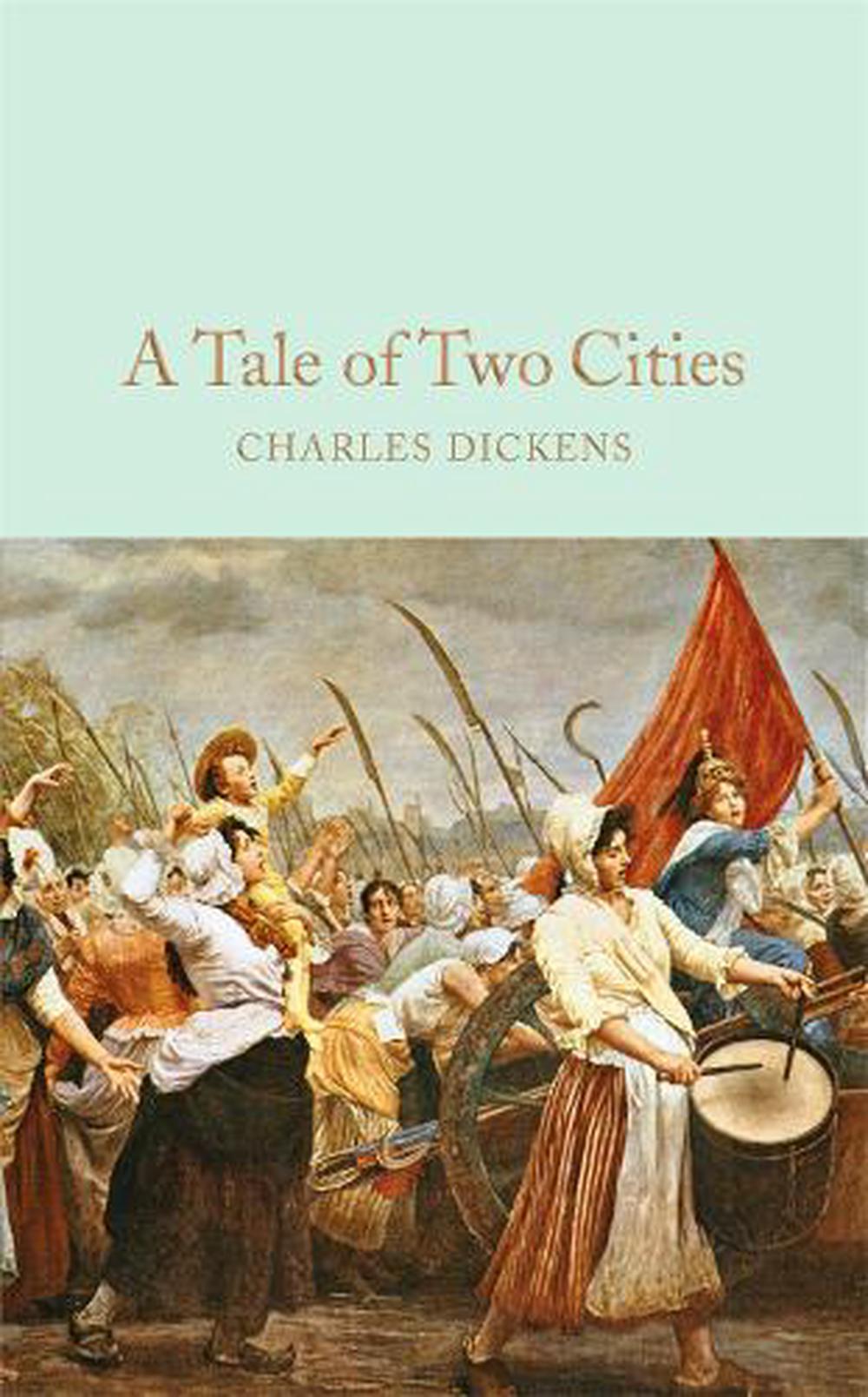 a tale of two cities book 1