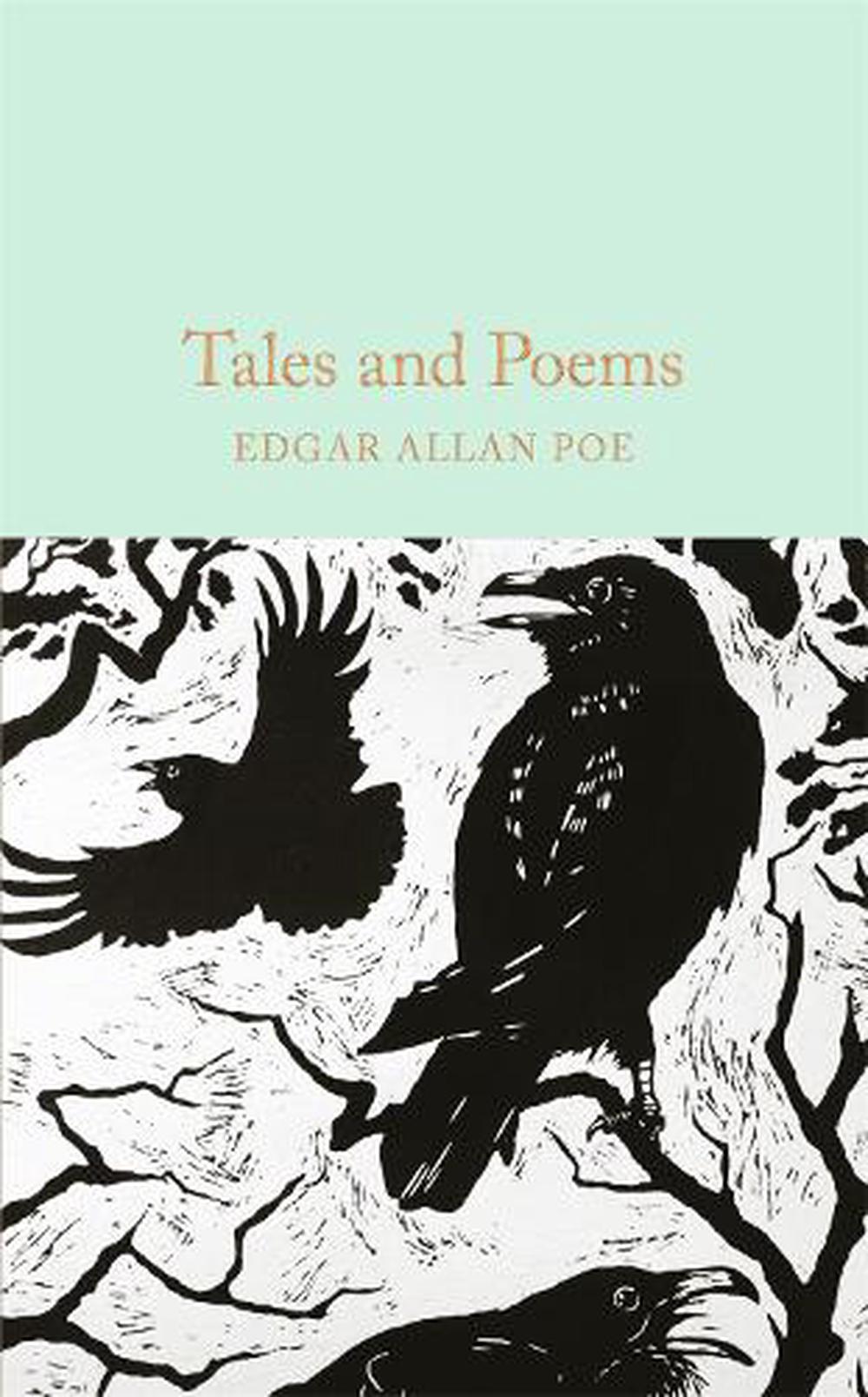 the complete tales and poems of edgar allan poe book