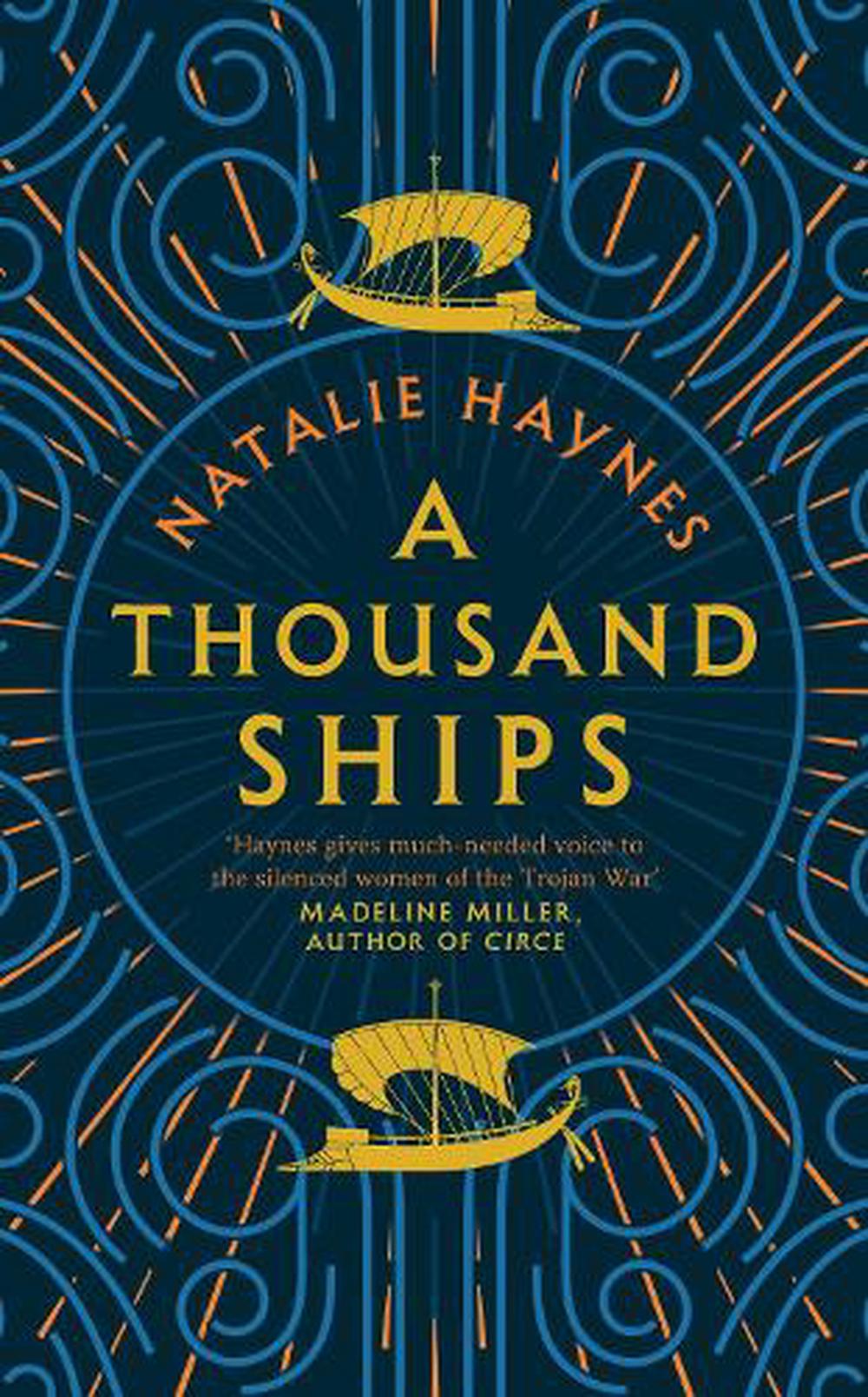 book review a thousand ships
