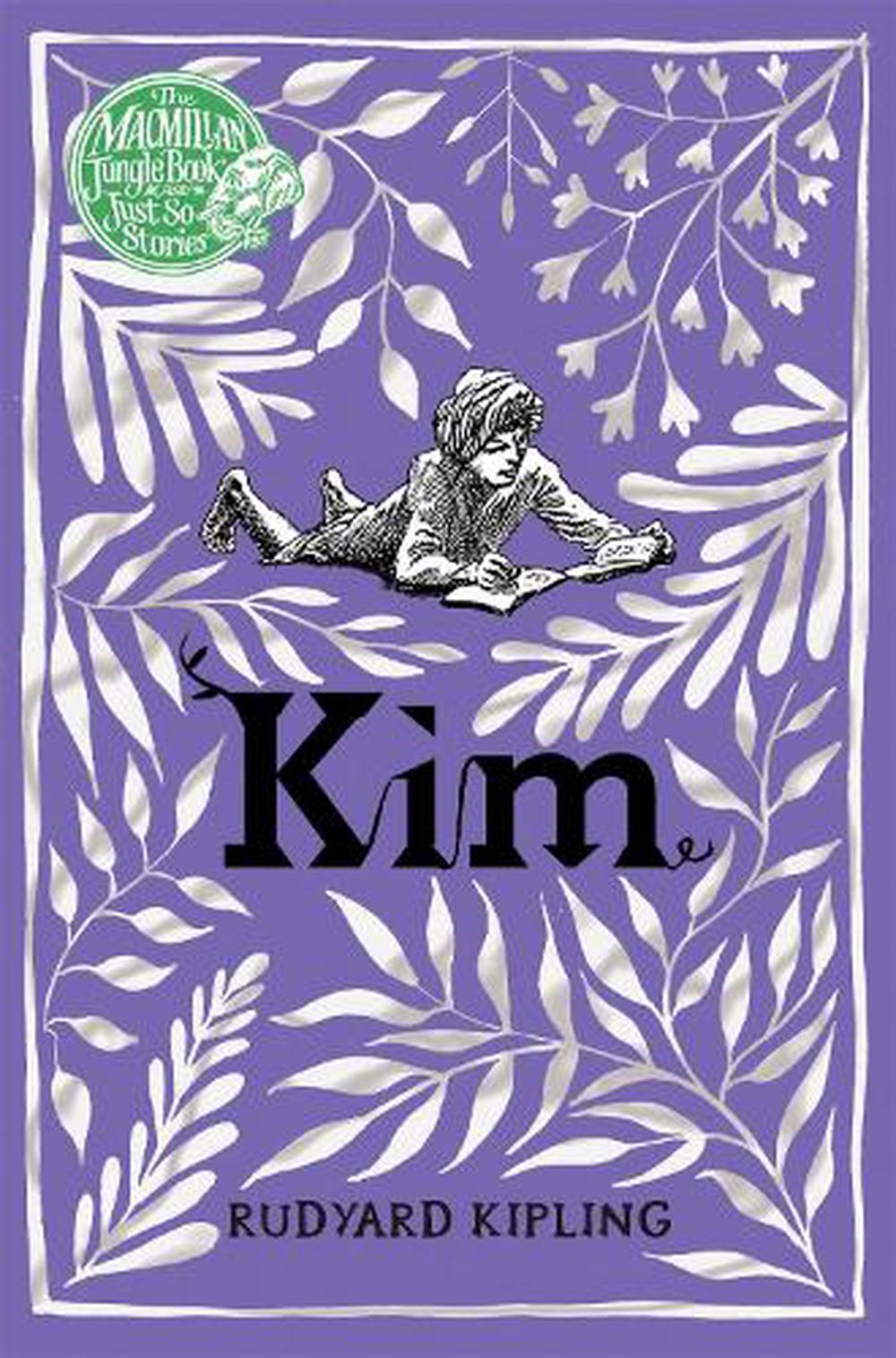 kim book by rudyard kipling