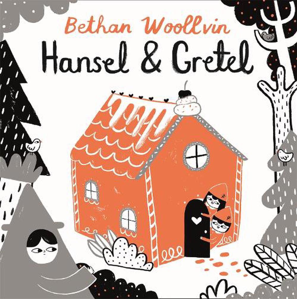 book review hansel and gretel