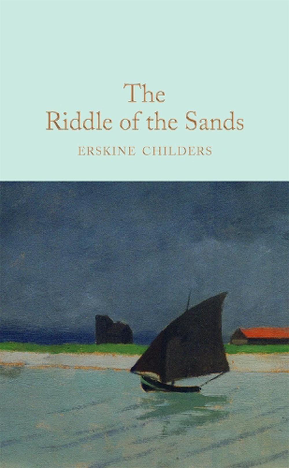 riddle of the sands author