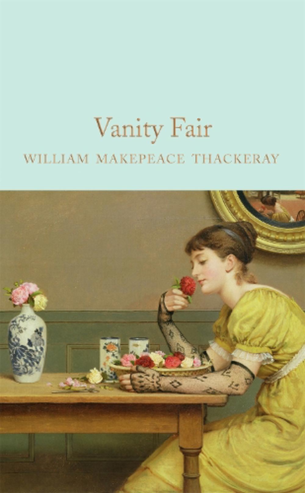 vanity fair by william