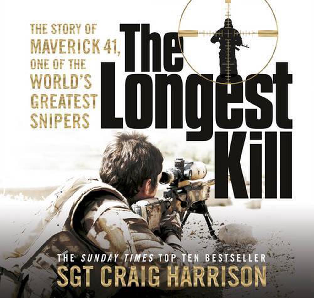 The Longest Kill The Story of Maverick 41, One of the