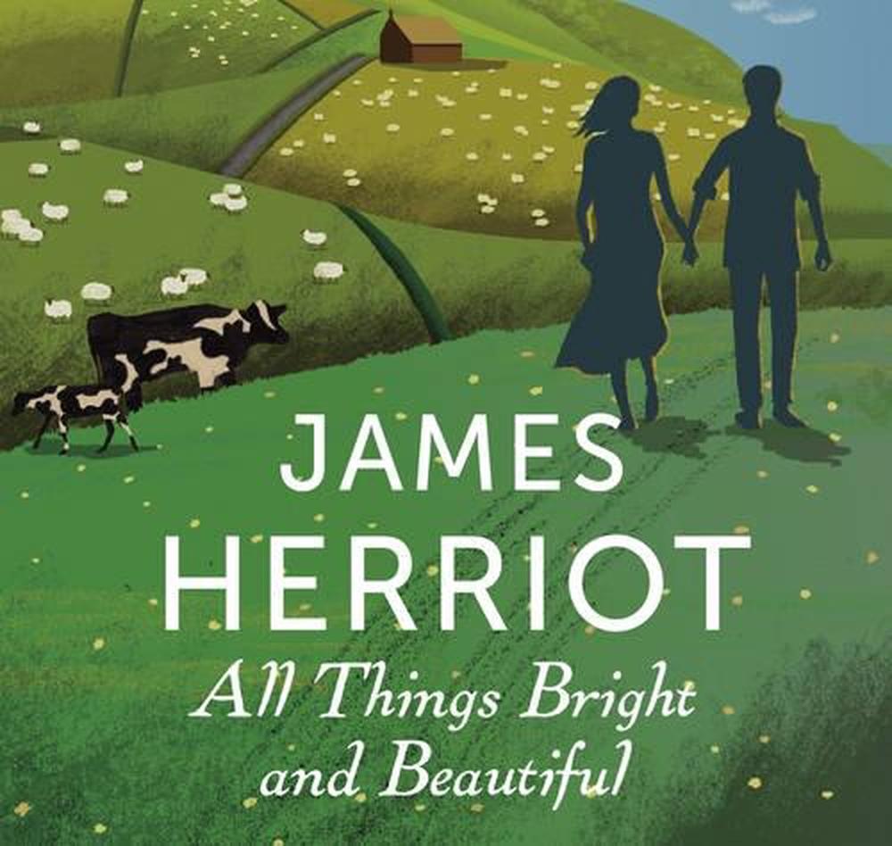 all things bright and beautiful james herriot tv series
