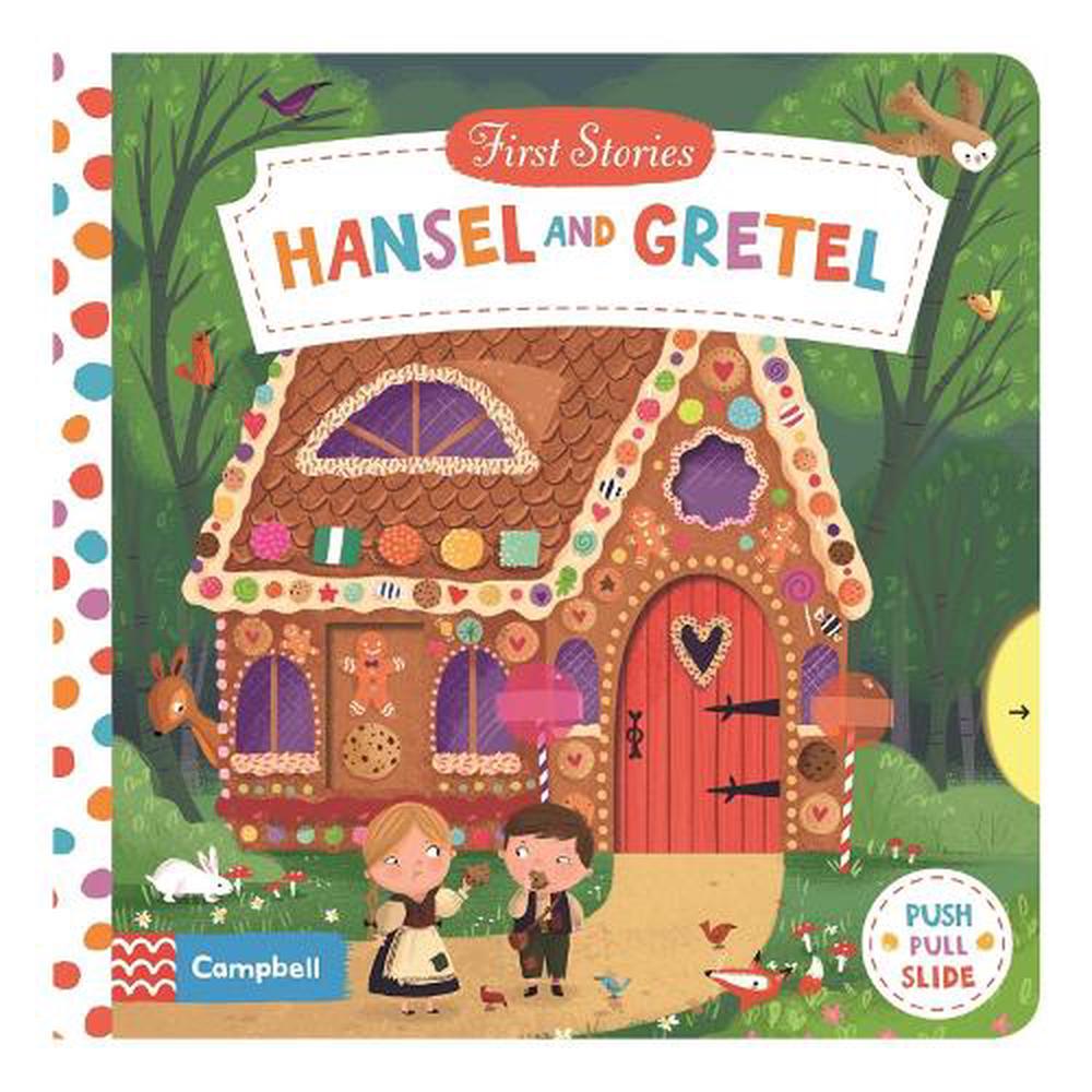 book review hansel and gretel