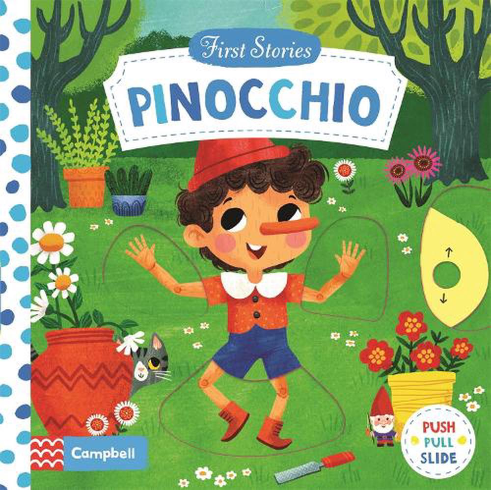 pinocchio story