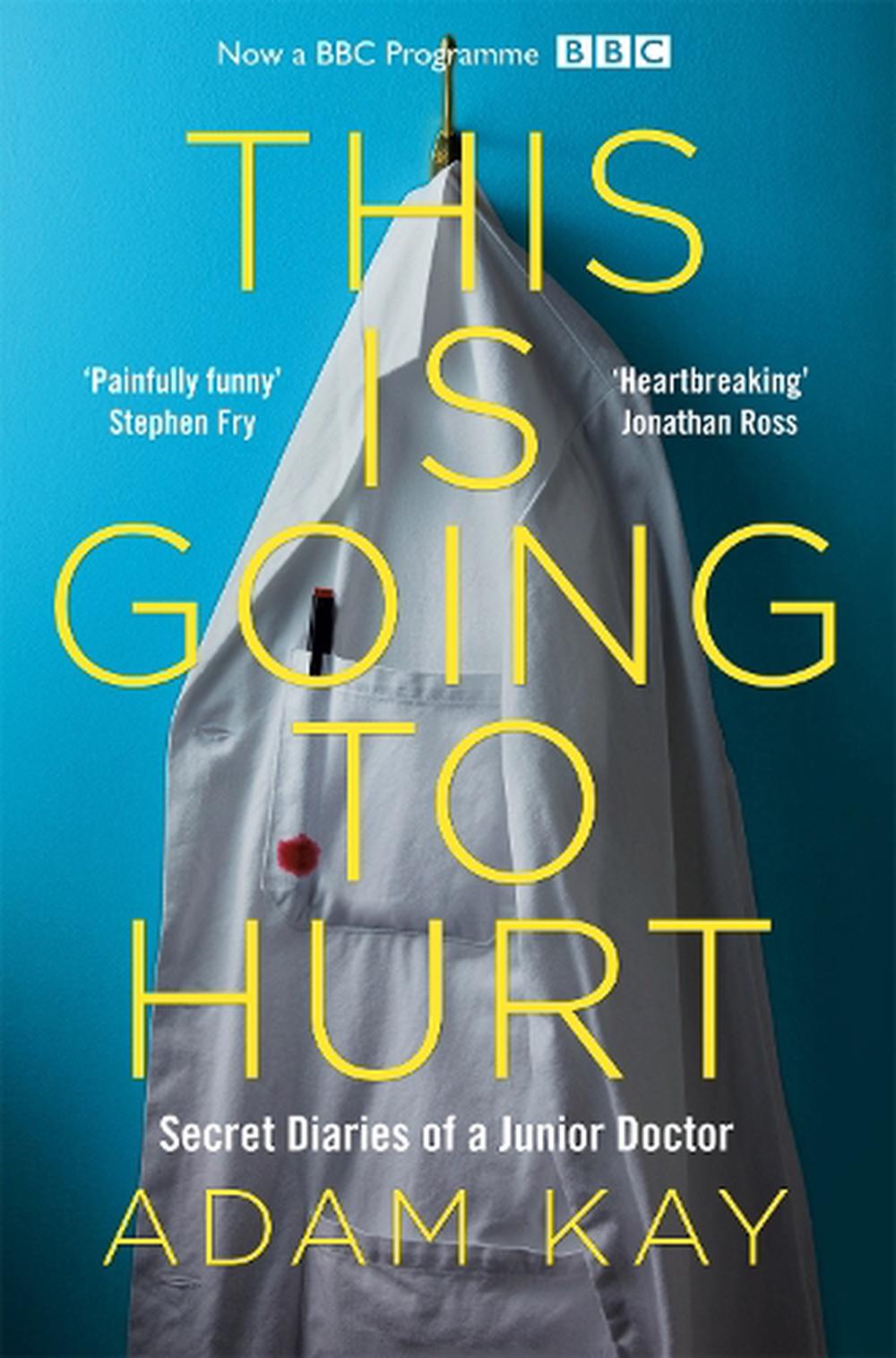 this might hurt book review