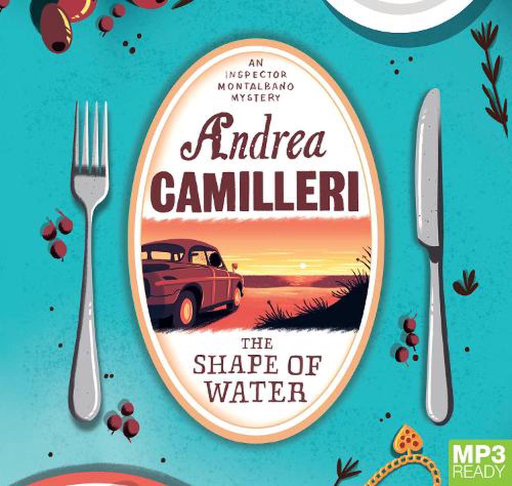 the shape of water book camilleri