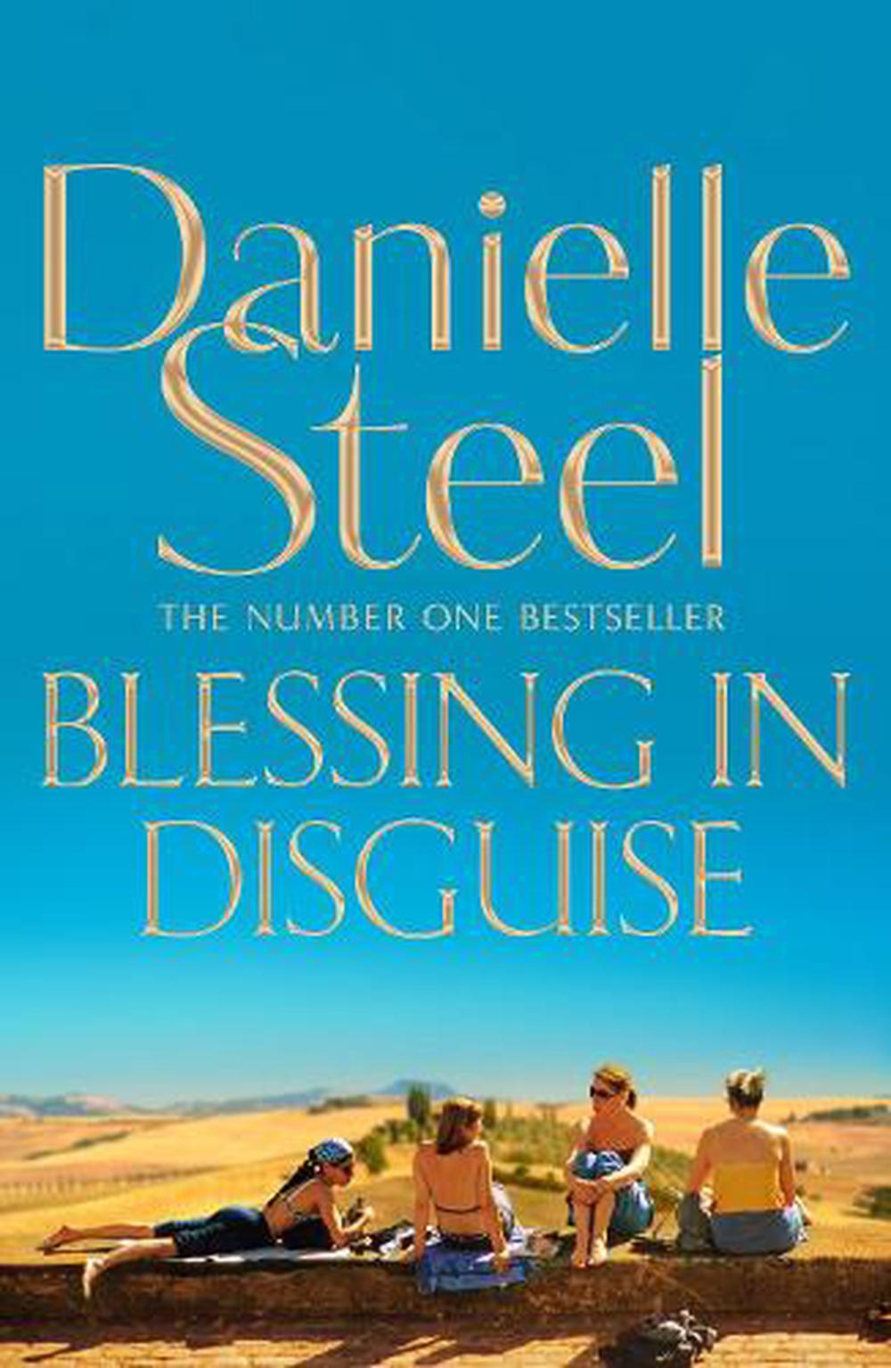 Blessing in Disguise by Danielle Steel Hardcover Book Free Shipping