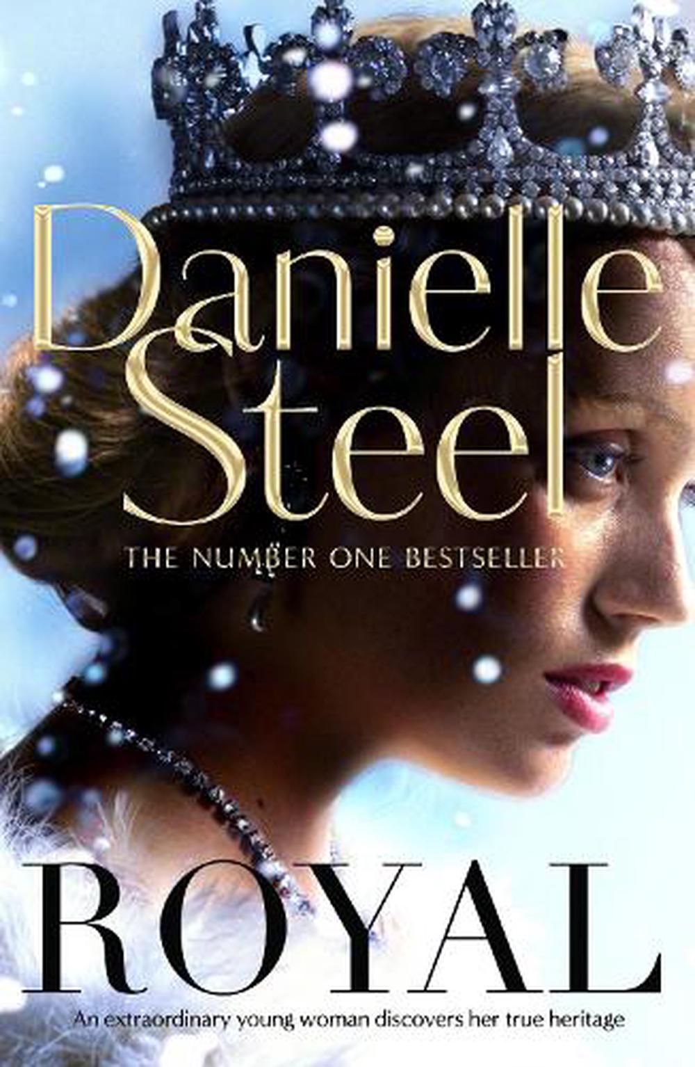 Royal by Danielle Steel (English) Paperback Book Free Shipping