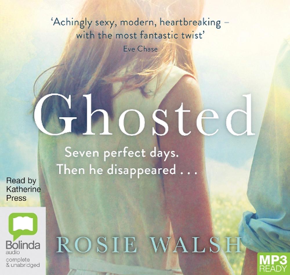 Ghosted by Rosie Walsh